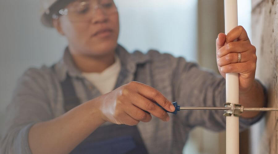 Expert burst pipe repair services in Cornish, ME